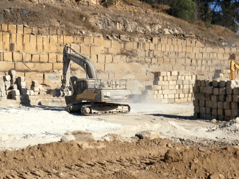Gosford Quarry Wyaralong
