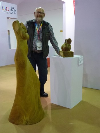 Artist Silvio Apponyi